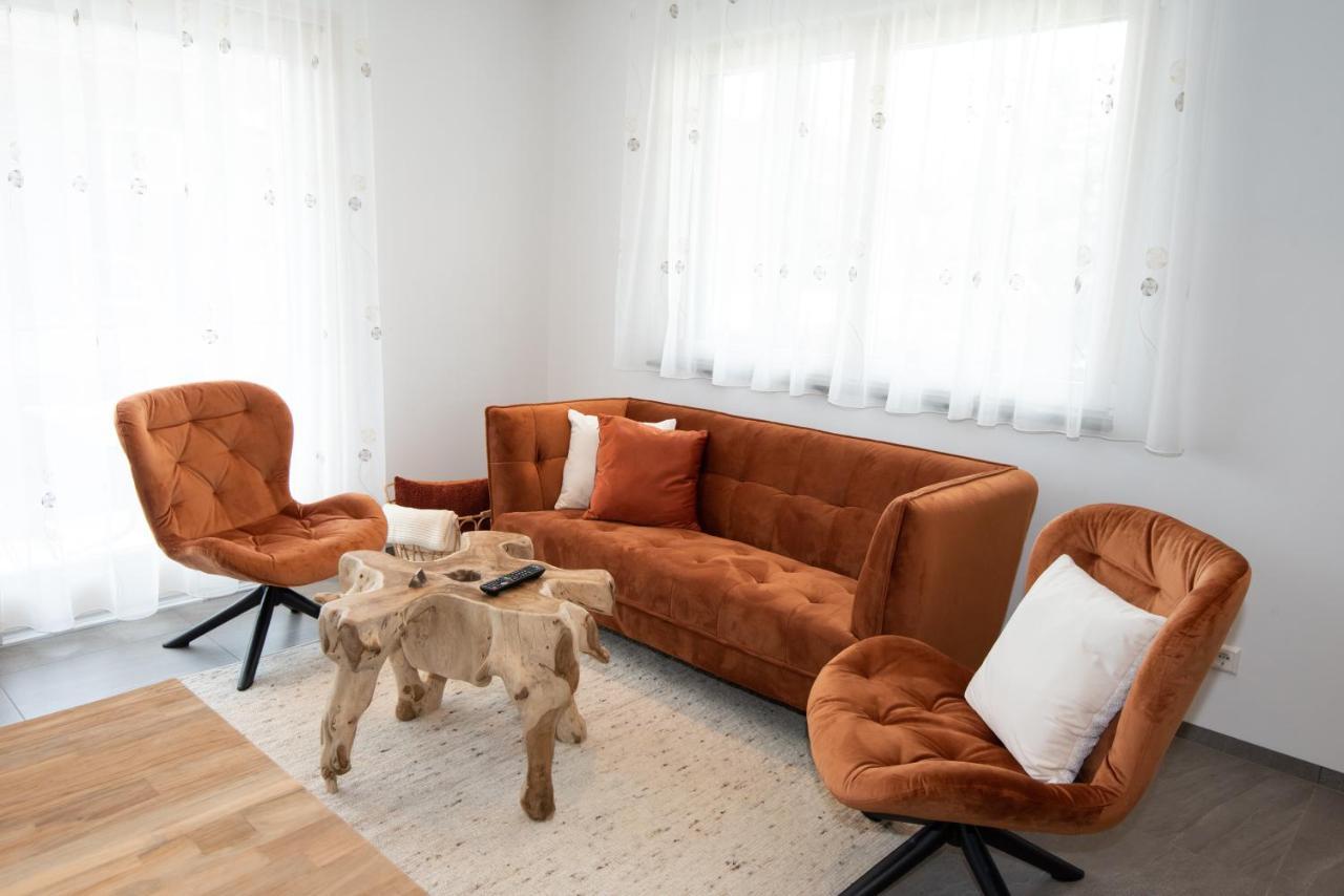 גרובמינג Appartement Lina&Lejs מראה חיצוני תמונה