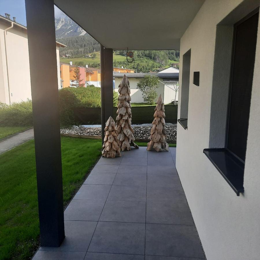 גרובמינג Appartement Lina&Lejs מראה חיצוני תמונה