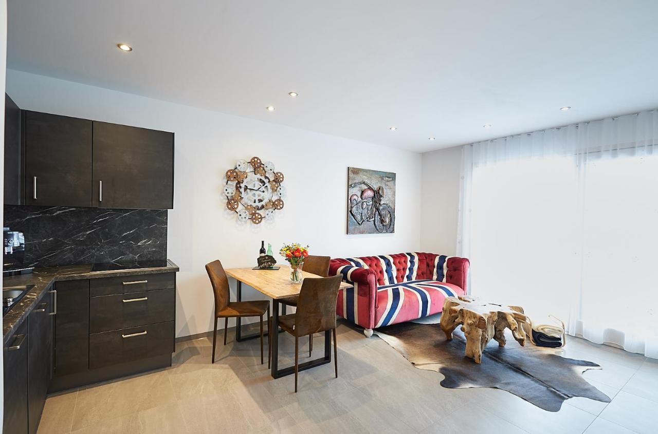 גרובמינג Appartement Lina&Lejs מראה חיצוני תמונה