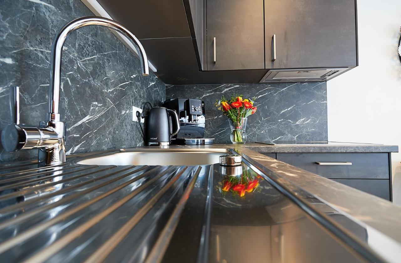גרובמינג Appartement Lina&Lejs מראה חיצוני תמונה